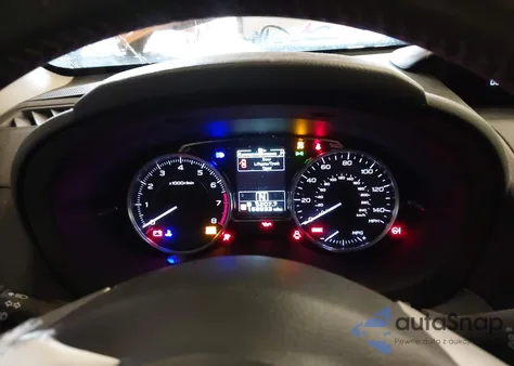 2015 Subaru Xv Crosstrek 2.0I Limited from USA, damaged, VIN JF2GPAMC3F8260943